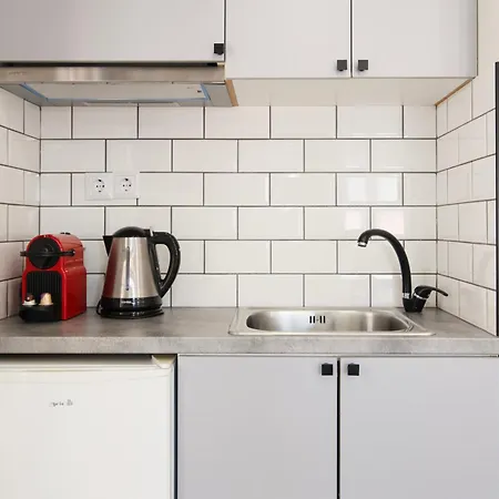 Appartamento Chic Rooftop W/ Terrace - Near Acropolis *